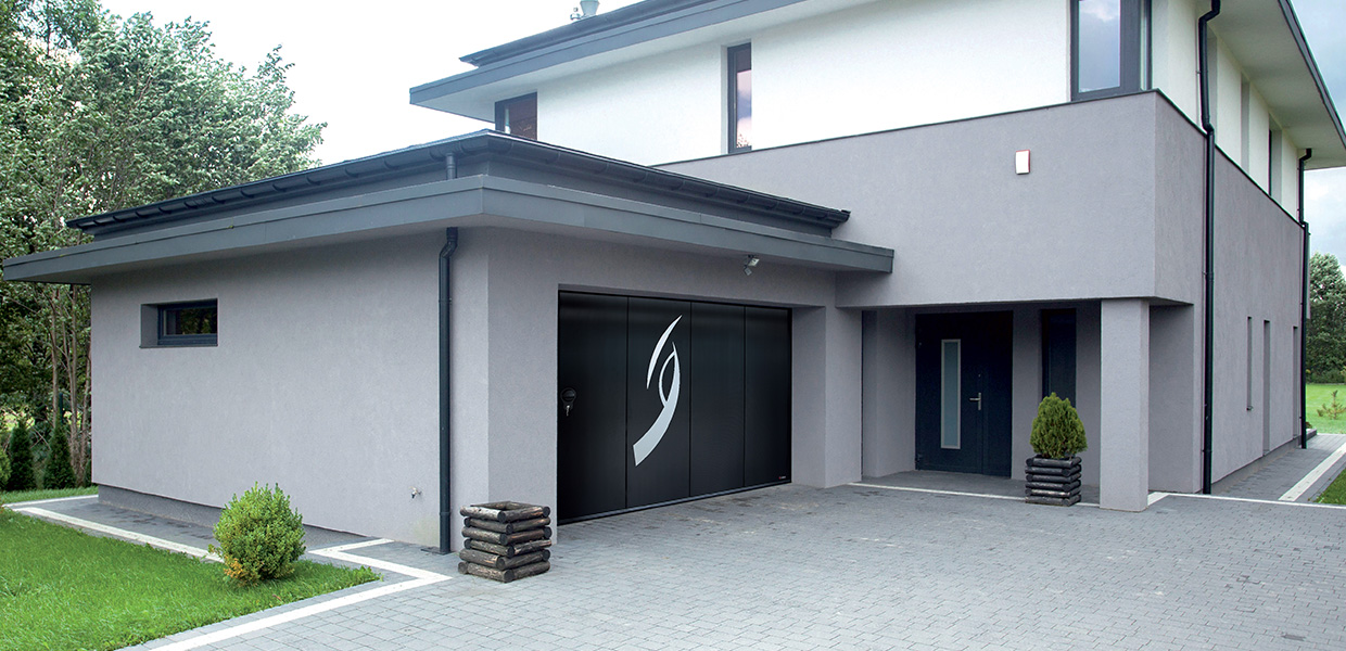 Portes de garage et portails